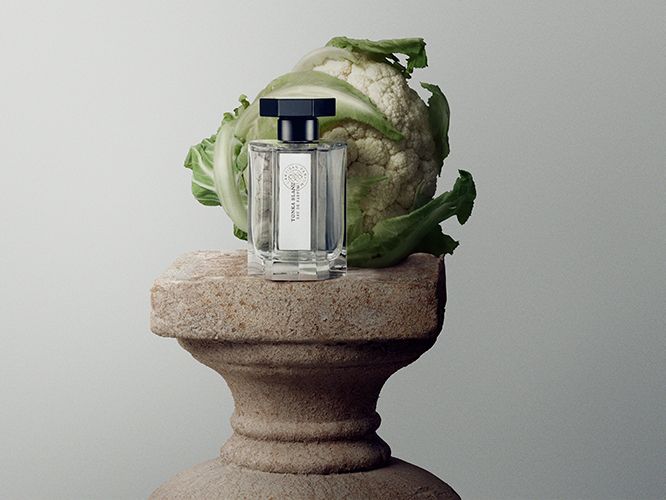 عطر ادکلن تانکا بلانک لرتیزان پارفومر - Tonka Blanc L'Artisan Parfumeur - بررسی، قیمت و خرید