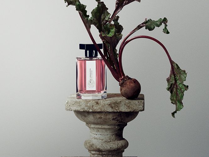 عطر ادکلن ماسک آمارانته لارتیزان پرفیومر - Musc Amarante L'Artisan Parfumeur - بررسی، قیمت و خرید