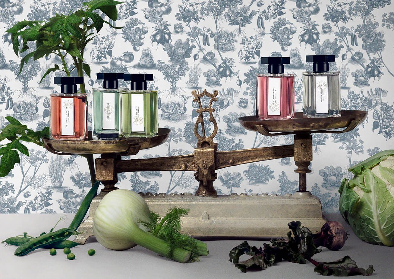 عطر ادکلن ماسک آمارانته لارتیزان پرفیومر - Musc Amarante L'Artisan Parfumeur - بررسی، قیمت و خرید