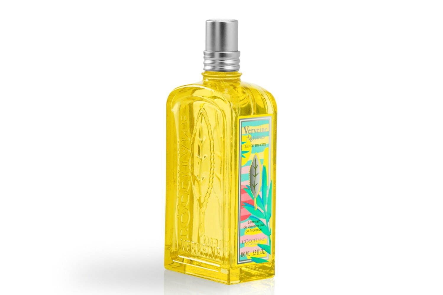 عطر ادکلن ورواين آگروم ۲۰۲۲ لوکسیتان - Verveine Agrumes 2022 L'Occitane en Provence - بررسی، قیمت و خرید