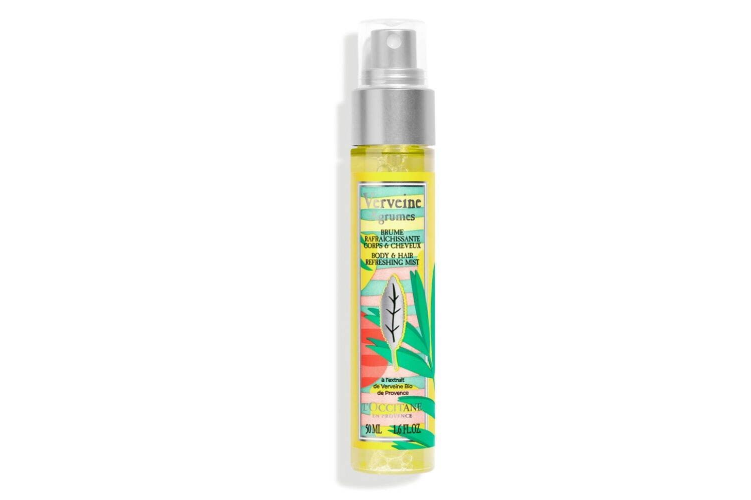 عطر ادکلن ورواين آگروم ۲۰۲۲ لوکسیتان - Verveine Agrumes 2022 L'Occitane en Provence - بررسی، قیمت و خرید