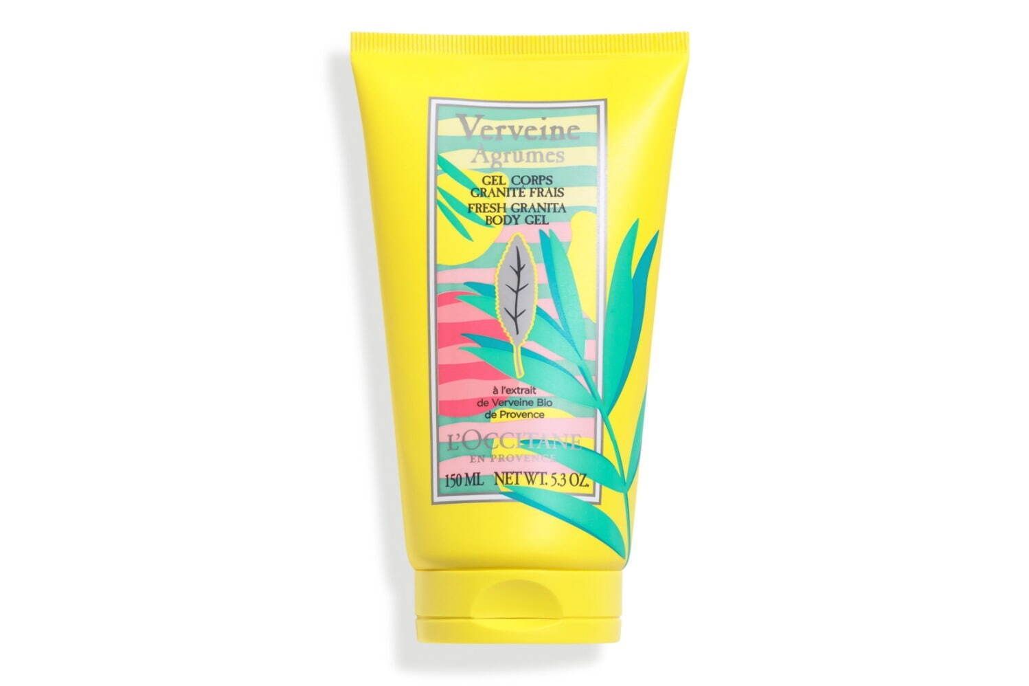 عطر ادکلن ورواين آگروم ۲۰۲۲ لوکسیتان - Verveine Agrumes 2022 L'Occitane en Provence - بررسی، قیمت و خرید