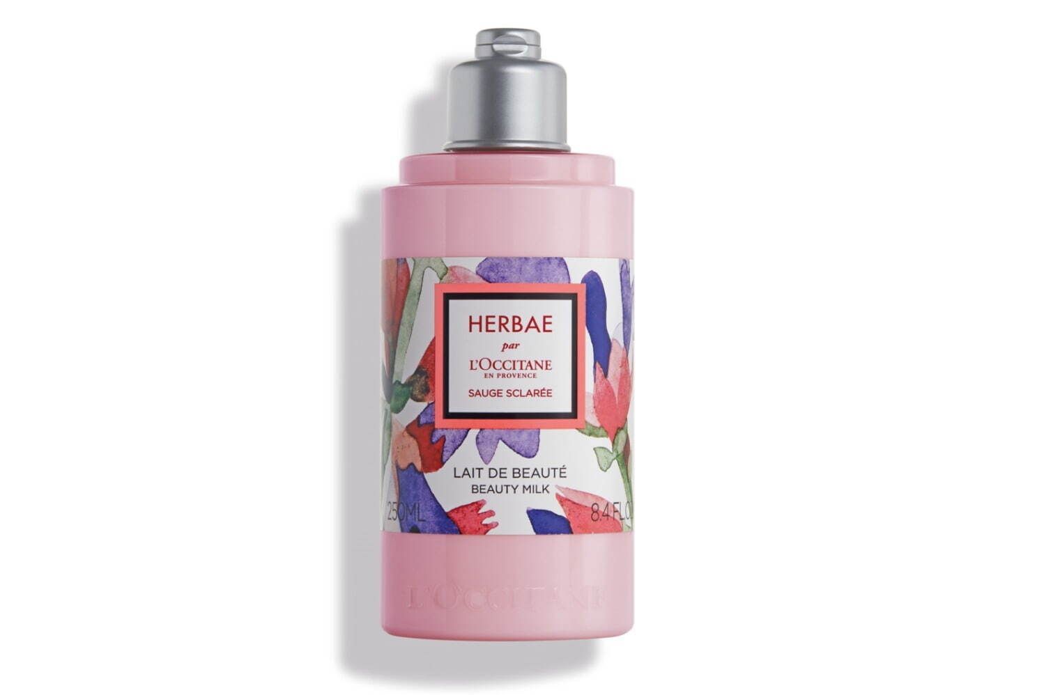عطر ادکلن هربا کلری سیج لوکسیتان - Herbae Clary Sage L'Occitane en Provence - بررسی، قیمت و خرید