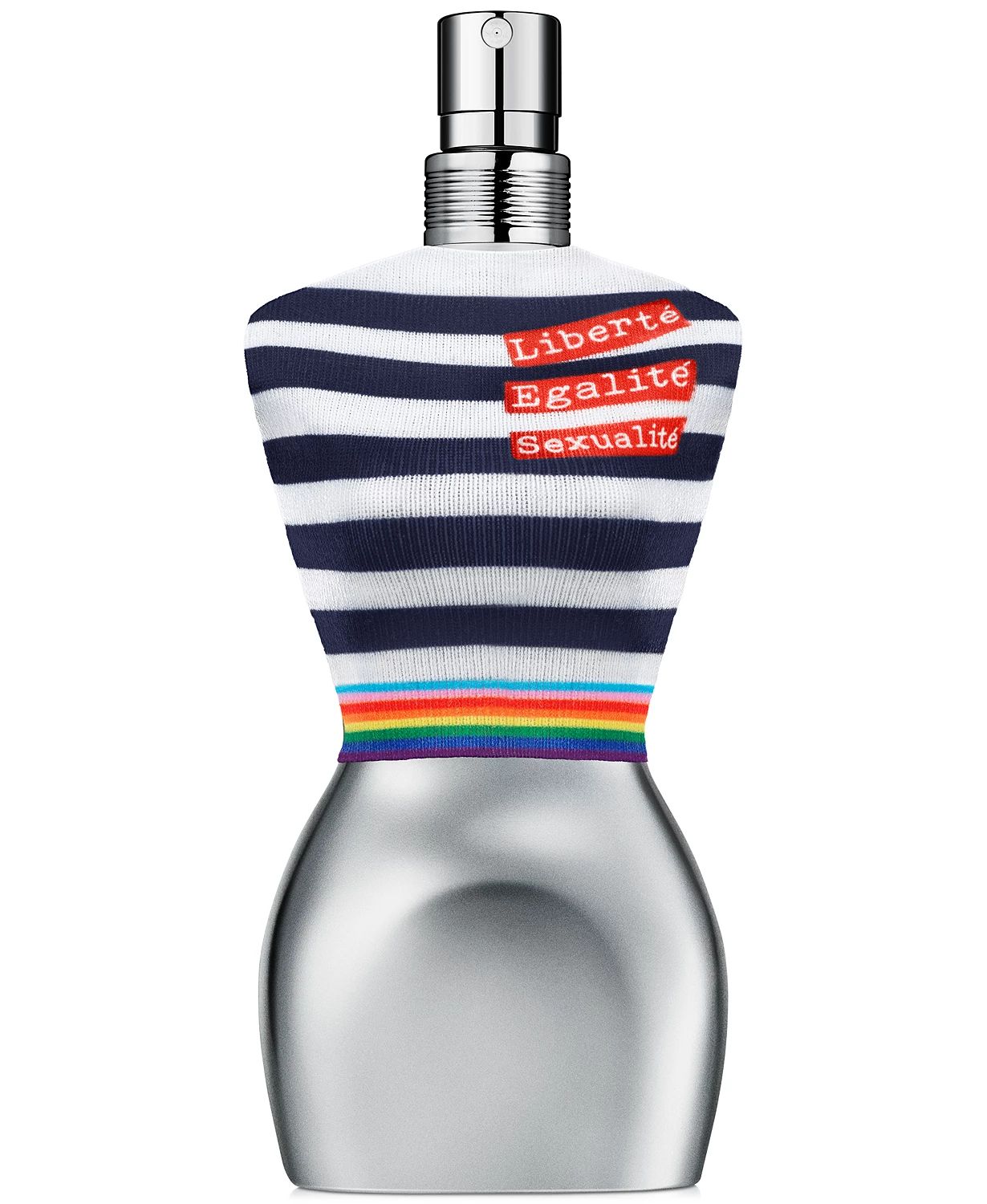عطر ادکلن کلاسیک پراید ادیشن ژان پل گوتیه - Classique Pride Edition Jean Paul Gaultier - بررسی، قیمت و خرید