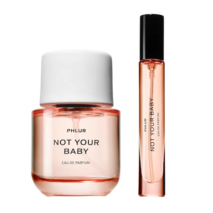 عطر ادکلن نات یور بیبی فلور - Not Your Baby Phlur - بررسی، قیمت و خرید