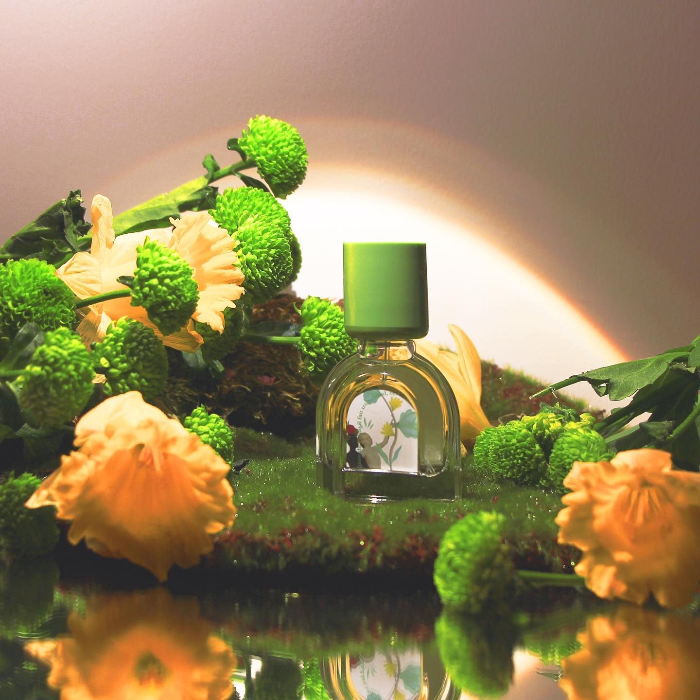 عطر ادکلن اُ دو دلیس لژردن رترُوه - Eau des Délices Le Jardin Retrouve - بررسی، قیمت و خرید