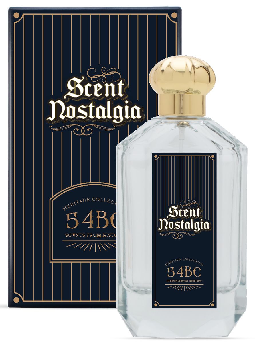 عطر ادکلن پنجاه و چهار قبل از میلاد سنت نوستالجیا - 54BC Scent Nostalgia - بررسی، قیمت و خرید