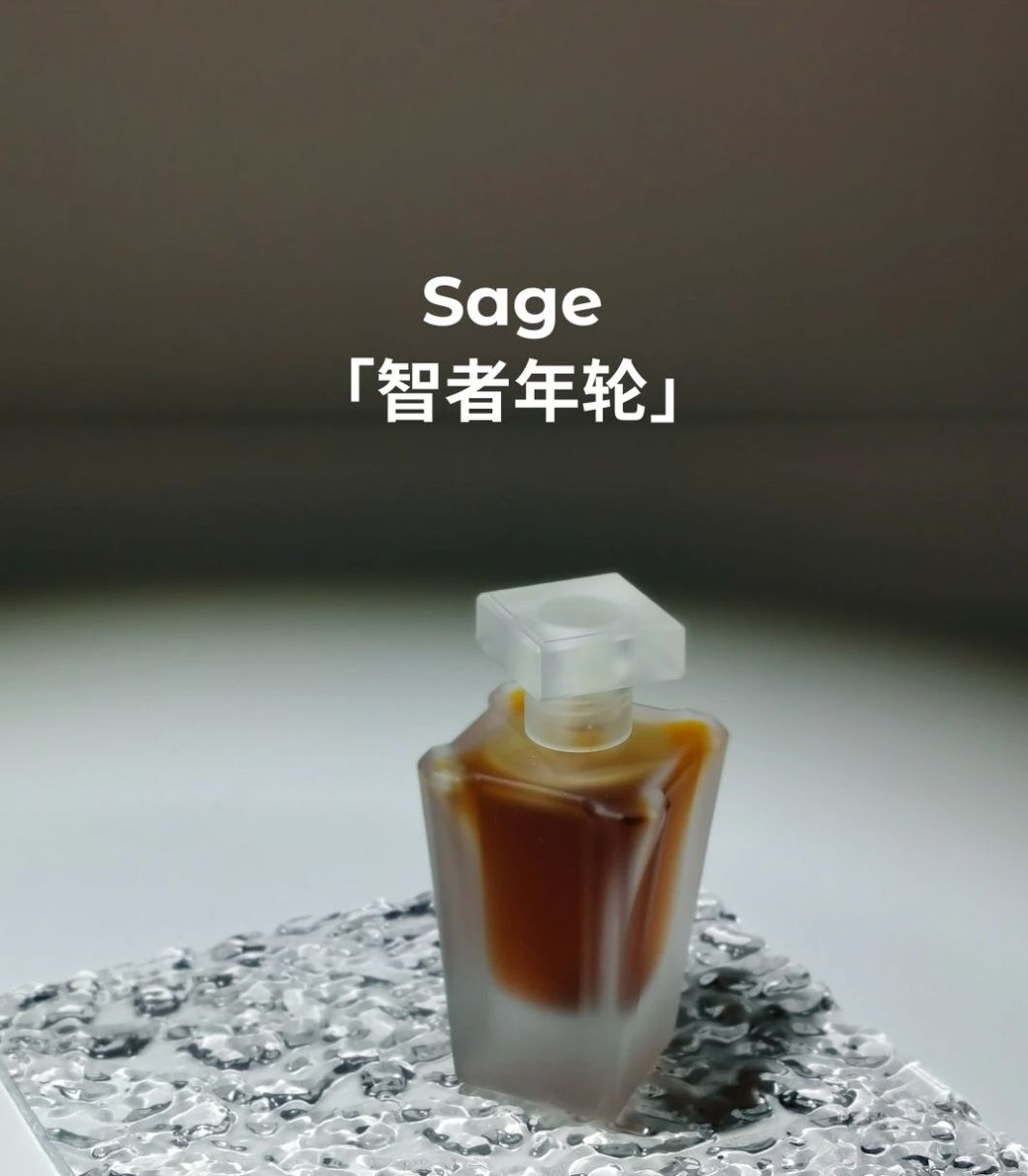 عطر ادکلن سیج موبیوس فراگرنسز - Sage 智者年轮 Mobius Fragrances 莫比乌斯 - بررسی، قیمت و خرید