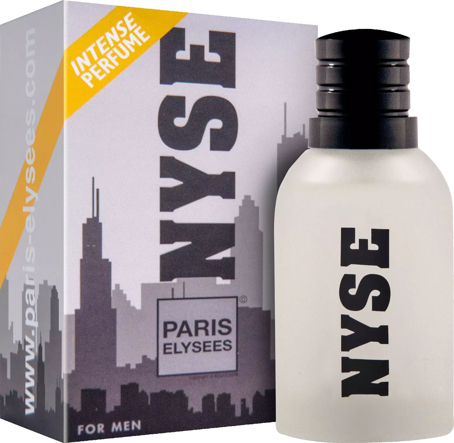 عطر ادکلن ان وای اس ای پری ایلیزه - NYSE Paris Elysees - بررسی، قیمت و خرید
