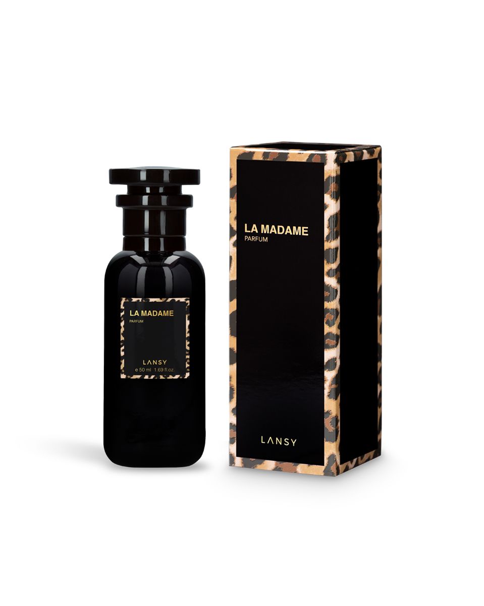عطر ادکلن لامادام لنسی - LA MADAME LANSY - بررسی، قیمت و خرید