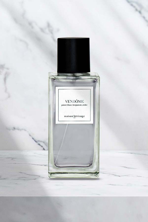 عطر ادکلن وندوم میزان هریتیج - Vendôme Maison Héritage - بررسی، قیمت و خرید