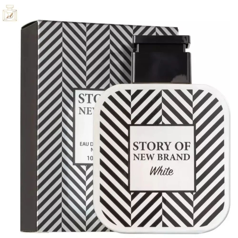 عطر ادکلن استوری آف وایت نیو برند پرفیومز - Story of White New Brand Parfums - بررسی، قیمت و خرید