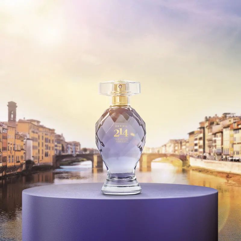 عطر ادکلن بوتیکا ۲۱۴ ورانو اِن فیرنز اُ بوتیکاریو - Botica 214 Verano en Firenze O Boticário - بررسی، قیمت و خرید
