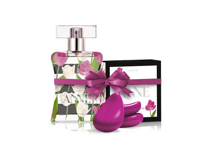 عطر ادکلن آن اودوراتا - Anne Odorata - بررسی، قیمت و خرید