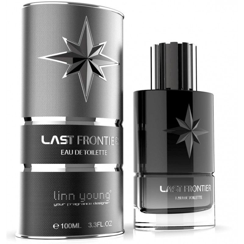 عطر ادکلن لست فرانتیر لین یانگ - Last Frontier Linn Young - بررسی، قیمت و خرید