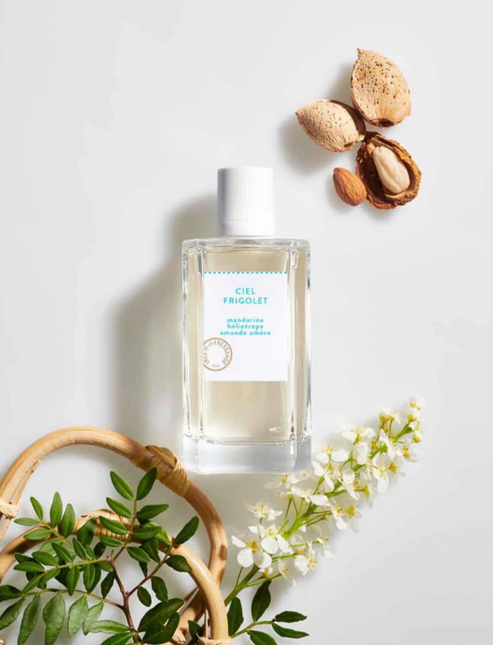 عطر ادکلن سیل فریگو له اینس دلا فرسانژ - Ciel Frigolet Ines de la Fressange - بررسی، قیمت و خرید