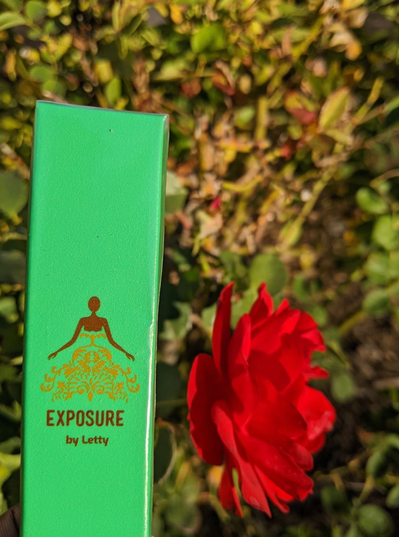 عطر ادکلن اکسپوژر له مکس فراگرنس - Exposure Lé Max Fragrances - بررسی، قیمت و خرید