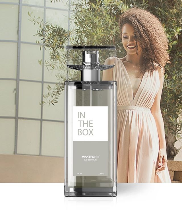 عطر ادکلن میس دینوآر ایندباکس - Miss D'Noir In The Box - بررسی، قیمت و خرید