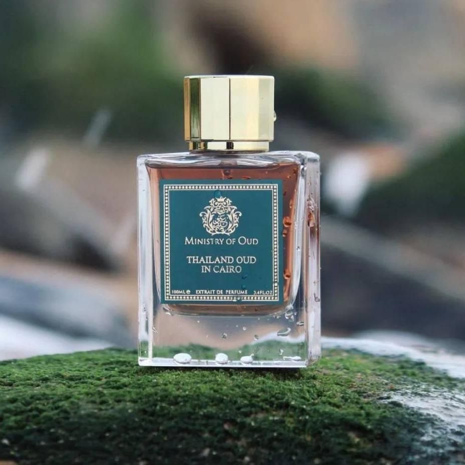 عطر ادکلن تایلند اود این کایرو پاریس کورنر - Thailand Oud in Cairo PARIS CORNER - بررسی، قیمت و خرید