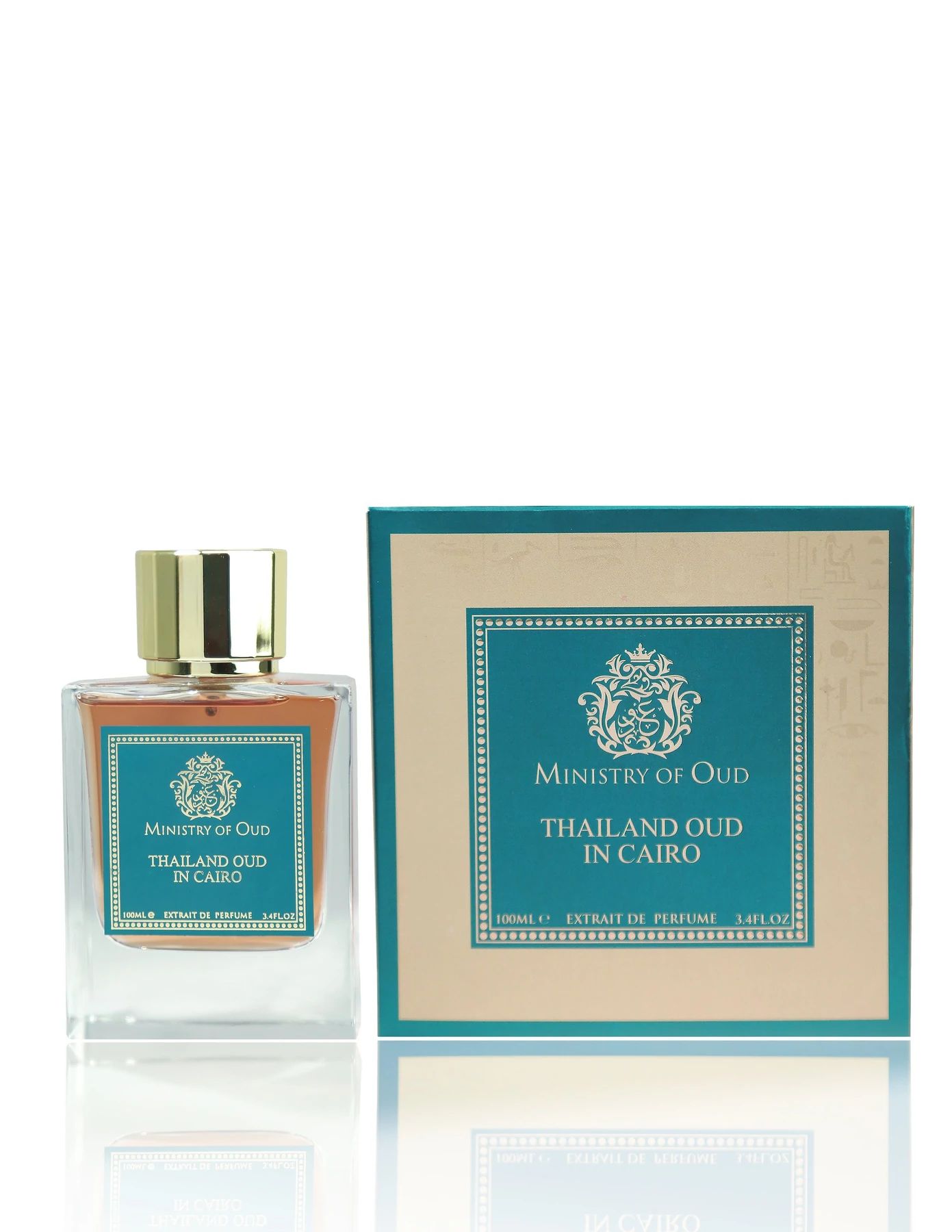 عطر ادکلن تایلند اود این کایرو پاریس کورنر - Thailand Oud in Cairo PARIS CORNER - بررسی، قیمت و خرید