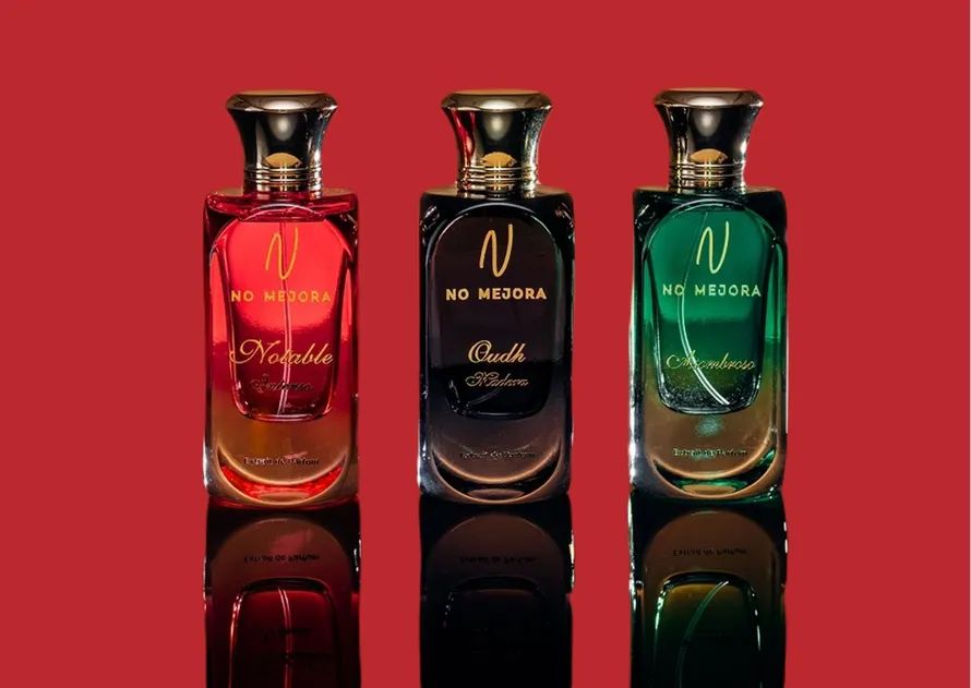 عطر ادکلن اود مادرا نو مهورا - Oudh Madera No Mejora - بررسی، قیمت و خرید