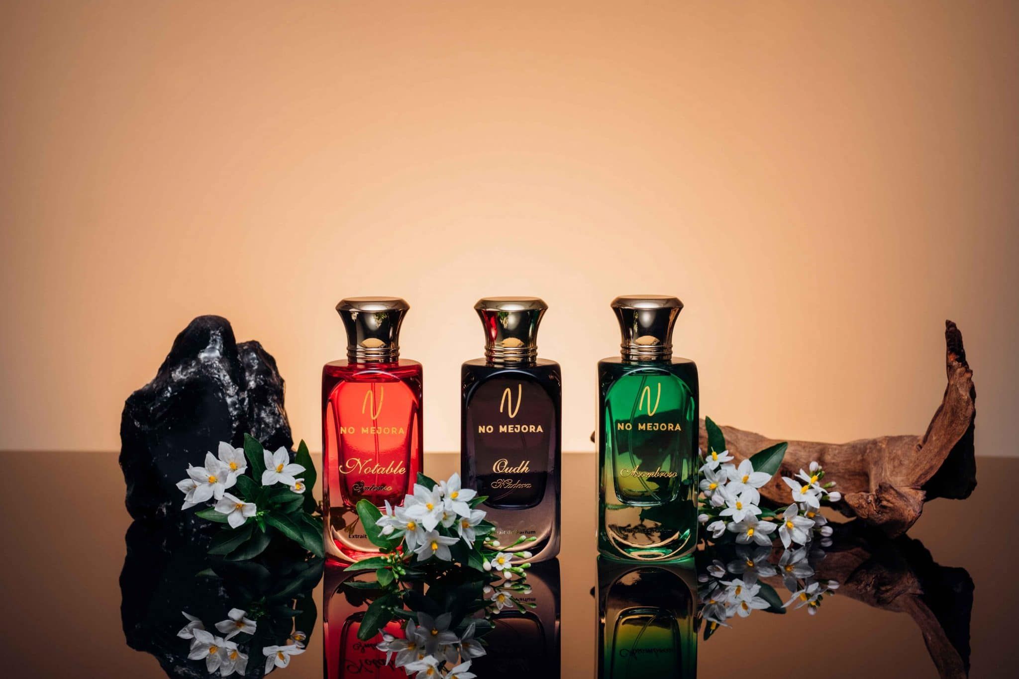 عطر ادکلن اود مادرا نو مهورا - Oudh Madera No Mejora - بررسی، قیمت و خرید