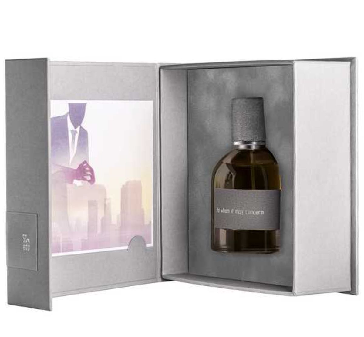 عطر ادکلن تو وهوم ایت می کانسرن پرفیوم بورو ام کالکشنز - To Whom It May Concern Parfum Büro | M-collections - بررسی، قیمت و خرید