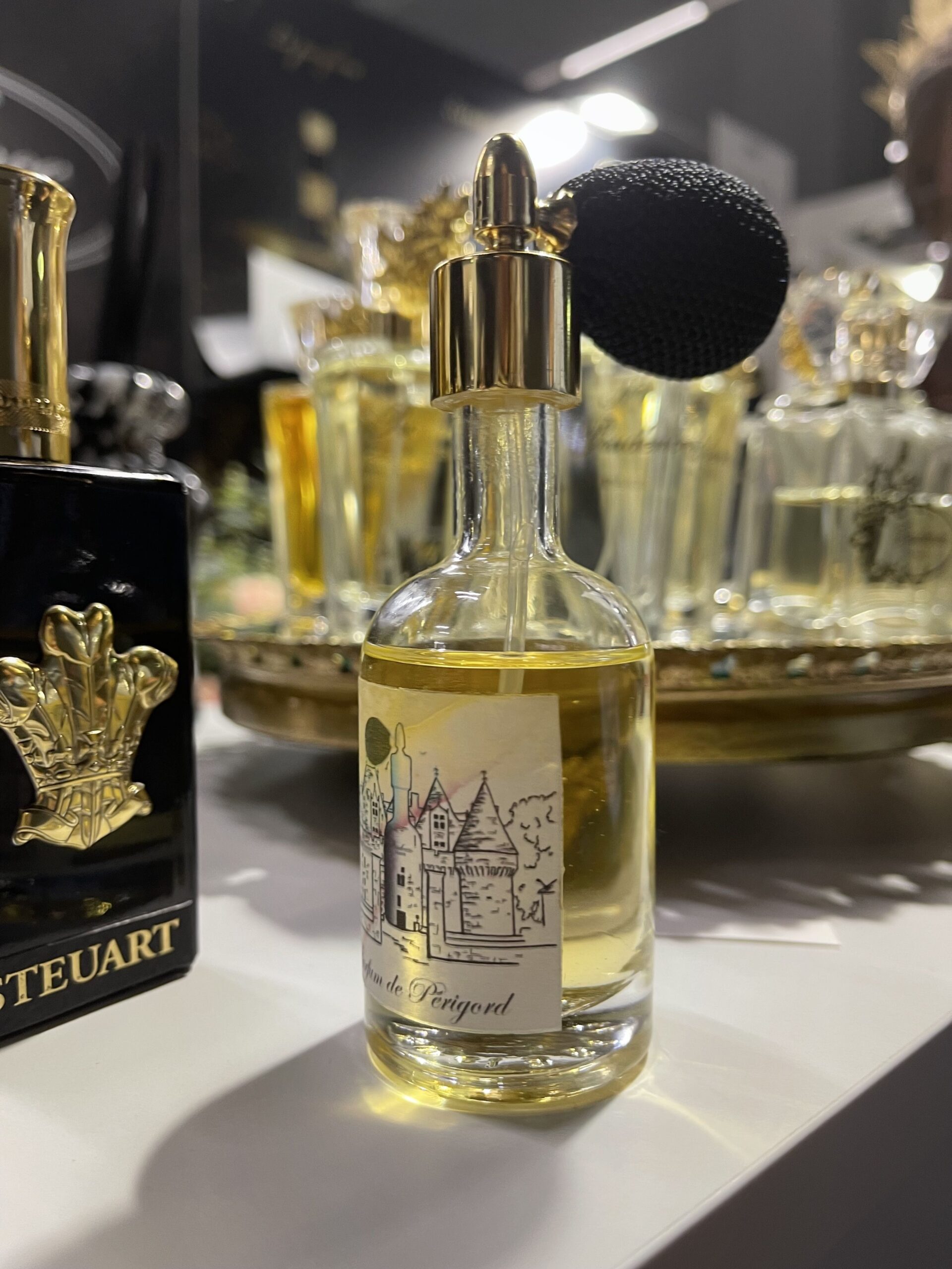 عطر ادکلن پرفیوم د پریگور پروودنس پاریس - Parfum de Perigord Prudence Paris - بررسی، قیمت و خرید