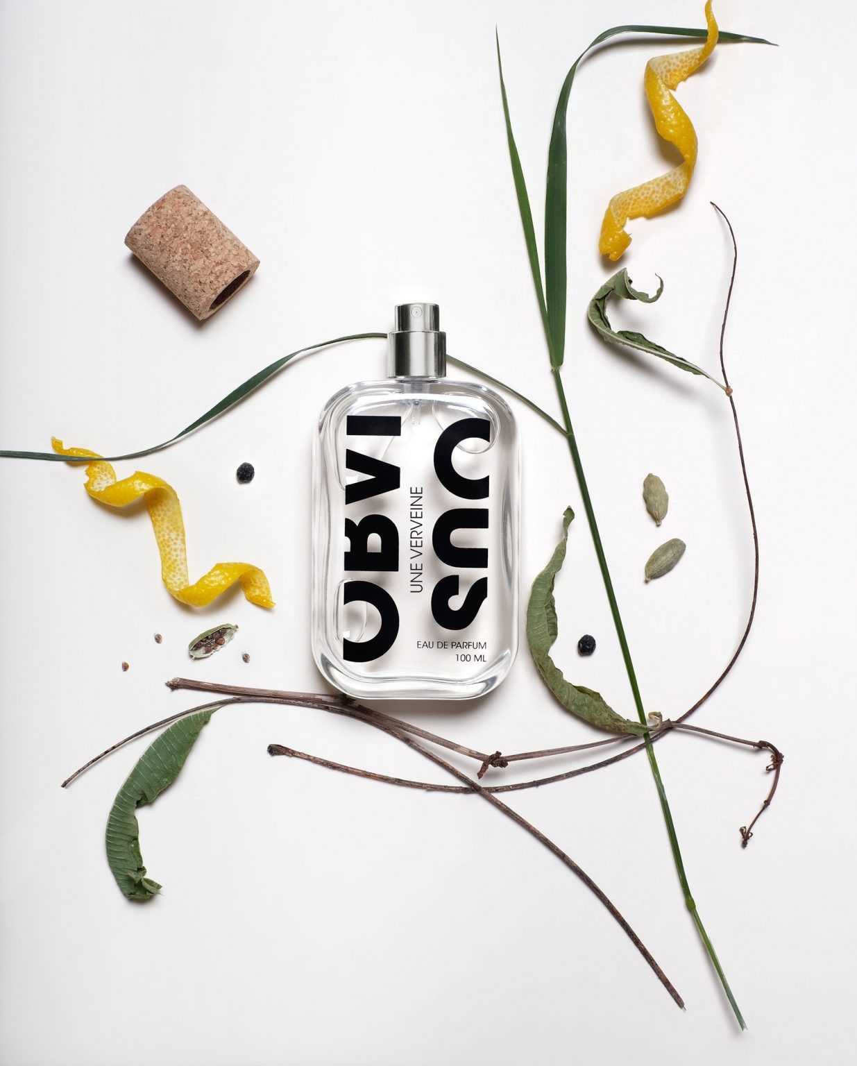 عطر ادکلن اون وِروِن آبویس - Une Verveine Obvious - بررسی، قیمت و خرید