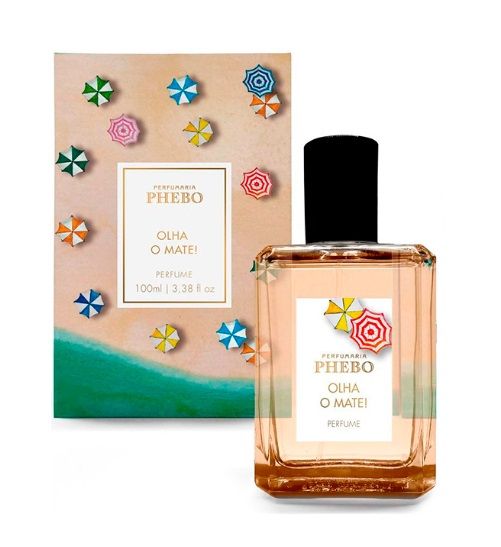 عطر ادکلن اولها او ماته فیبو - Olha o Mate! Phebo - بررسی، قیمت و خرید
