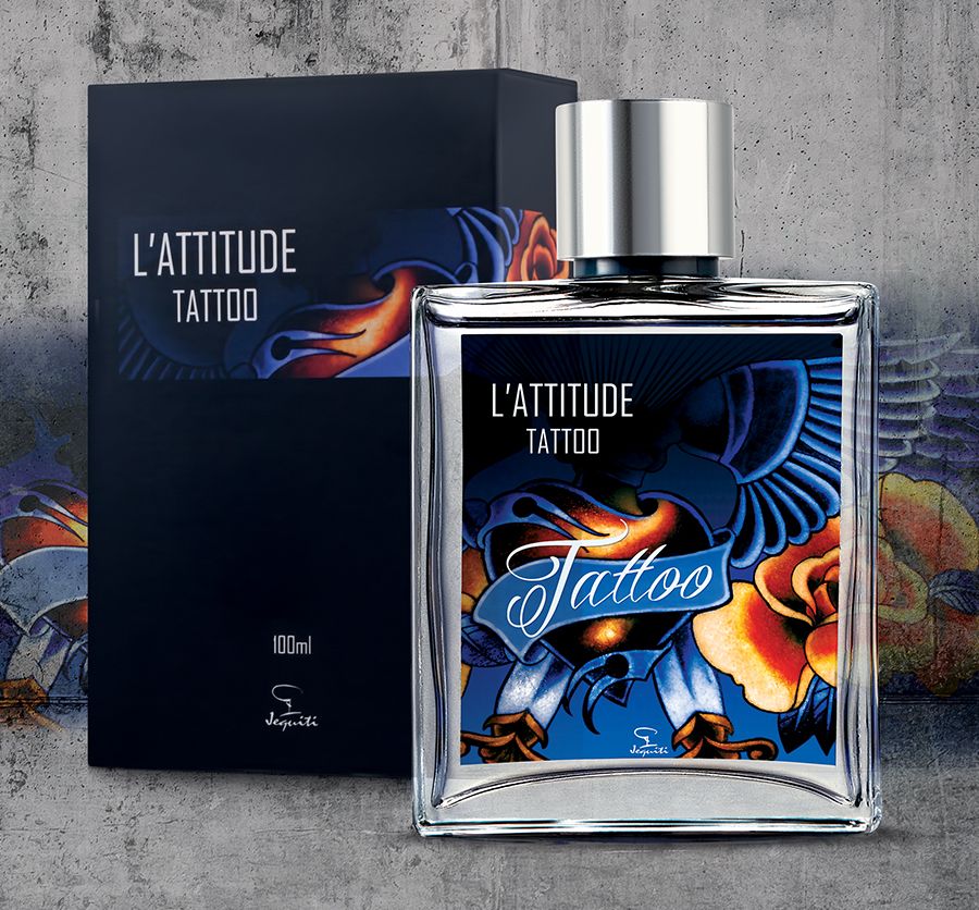 عطر ادکلن لتی‌تود تَتو جکیتی - L'Attitude Tattoo Jequiti - بررسی، قیمت و خرید