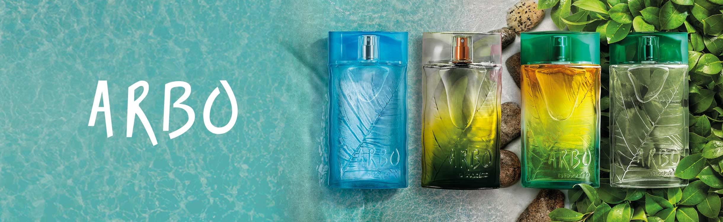 عطر ادکلن آربو اوبوتیکاریو - Arbo O Boticário - بررسی، قیمت و خرید