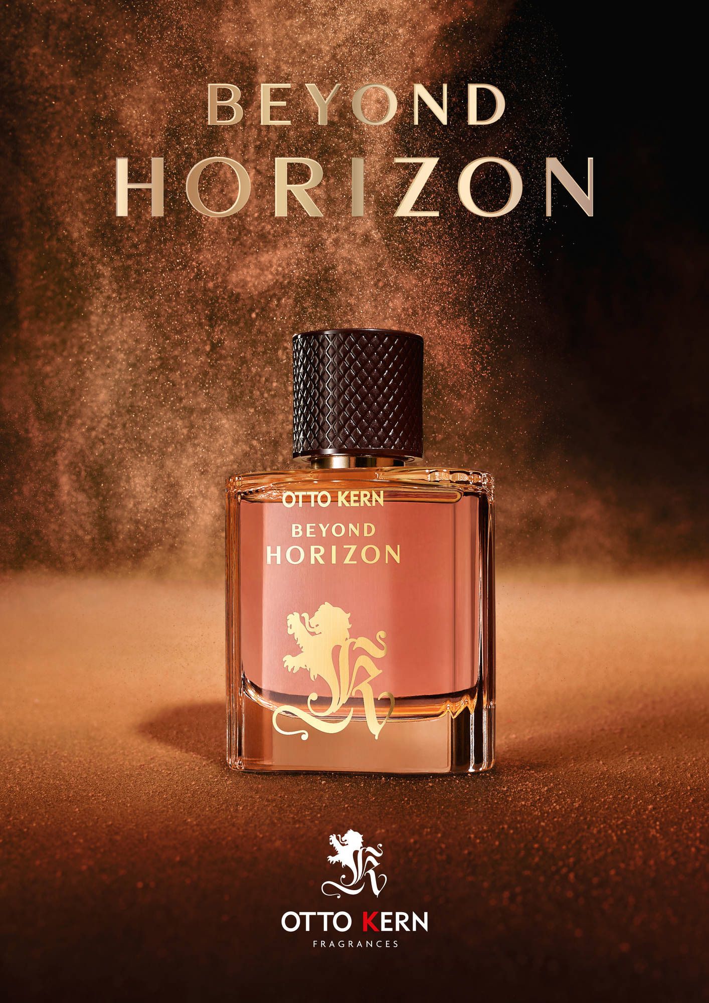 عطر ادکلن بیاند هورایزن اُتو کرن - Beyond Horizon Otto Kern - بررسی، قیمت و خرید