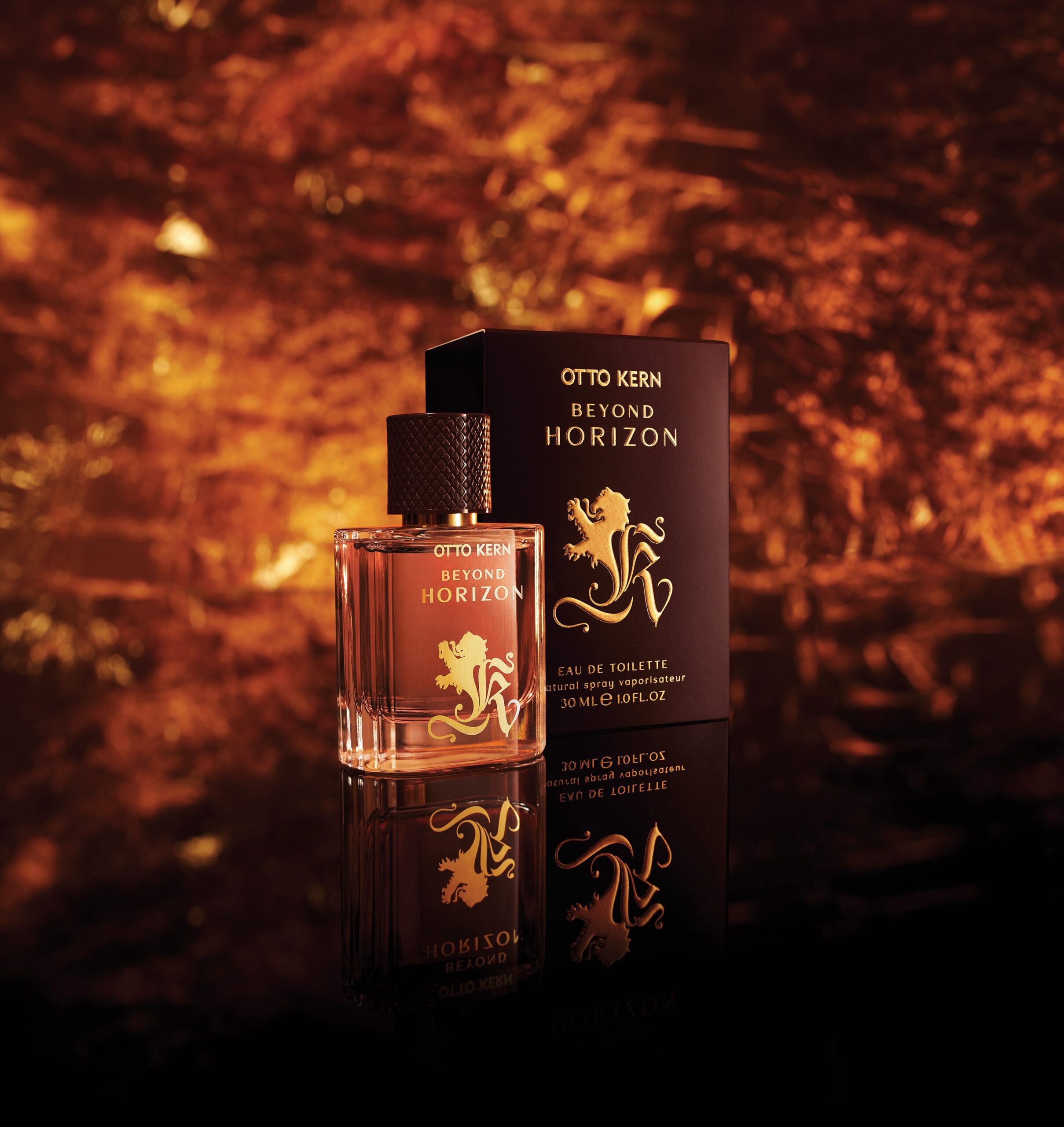 عطر ادکلن بیاند هورایزن اُتو کرن - Beyond Horizon Otto Kern - بررسی، قیمت و خرید