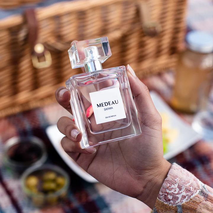 عطر ادکلن سفره مدو - Safara Medeau - بررسی، قیمت و خرید