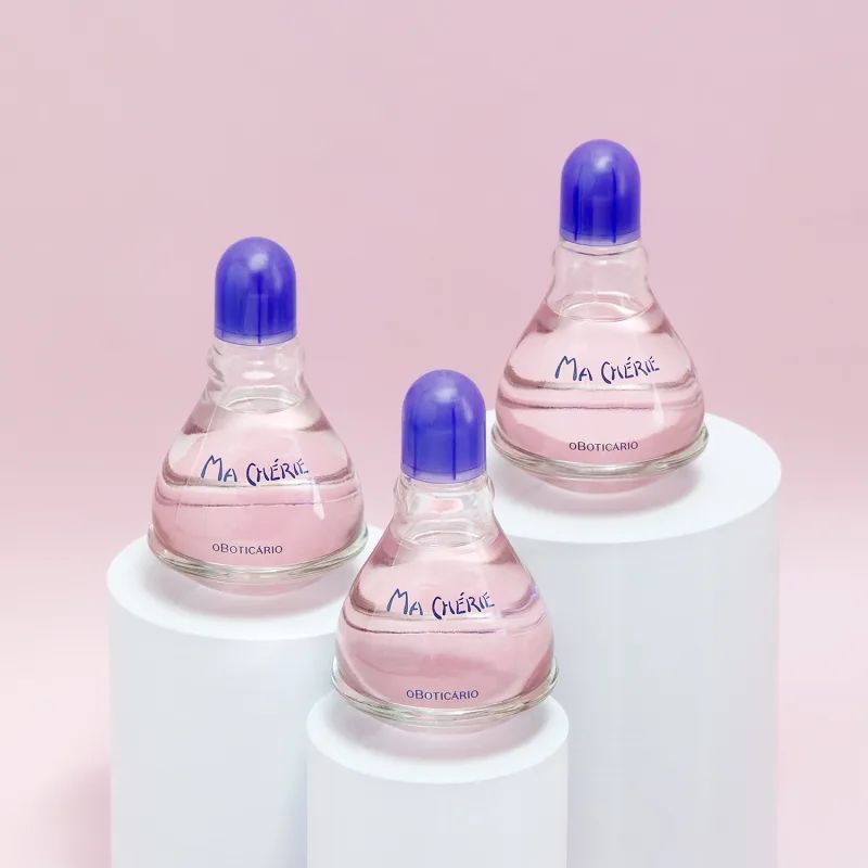 عطر ادکلن ما شری اُ بوتیکاریو - Ma Chérie O Boticário - بررسی، قیمت و خرید