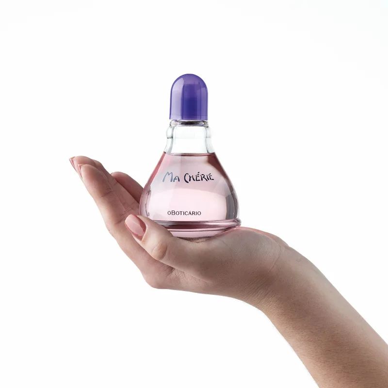 عطر ادکلن ما شری اُ بوتیکاریو - Ma Chérie O Boticário - بررسی، قیمت و خرید