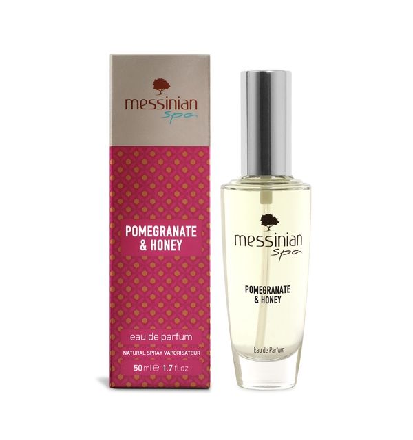 عطر ادکلن پومگرانیت اند هانی مسینیان اسپا - Pomegranate & Honey Messinian SPA - بررسی، قیمت و خرید