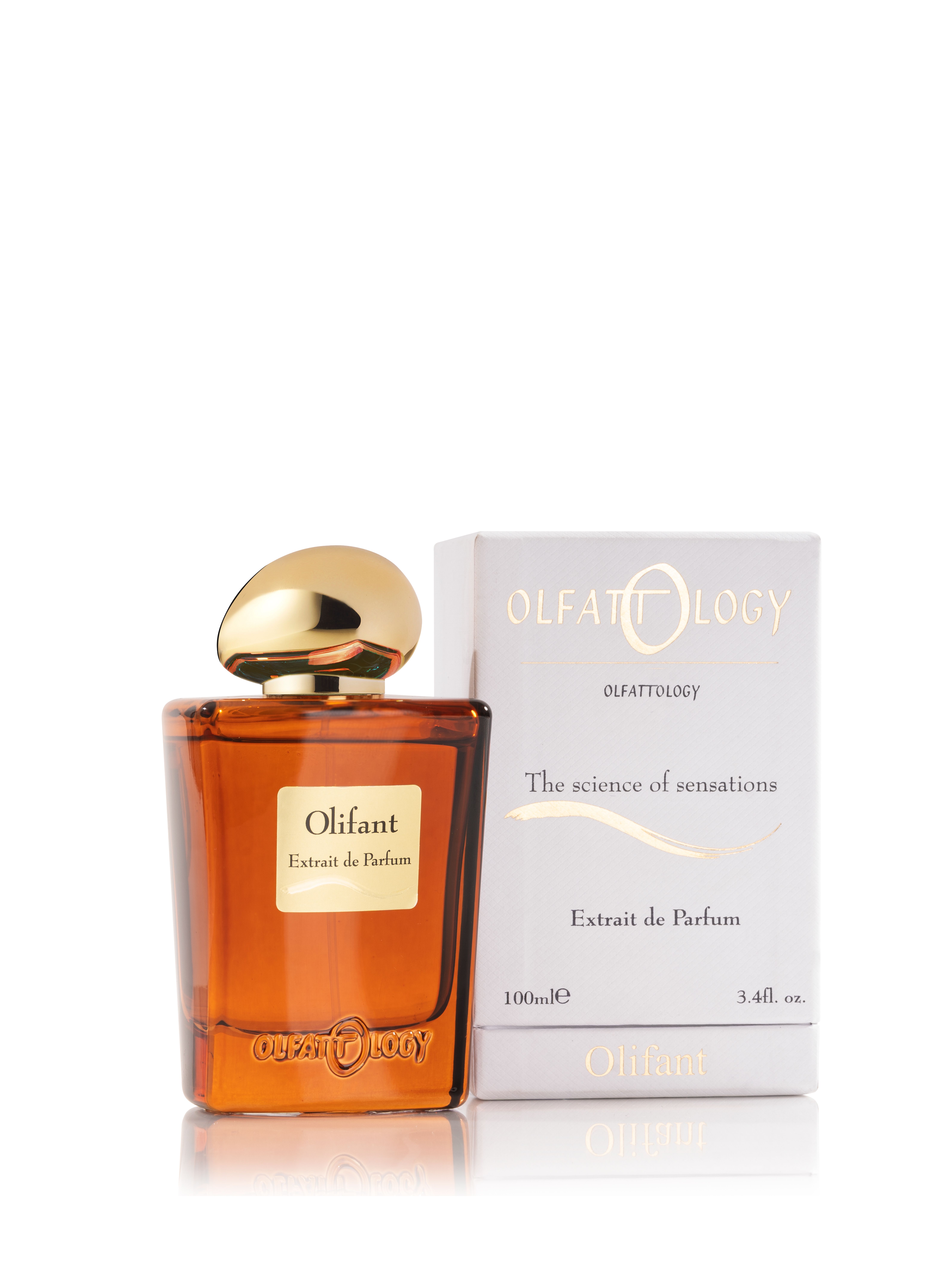 عطر ادکلن اولیفانت اولفتولوژی - Olifant Olfattology - بررسی، قیمت و خرید