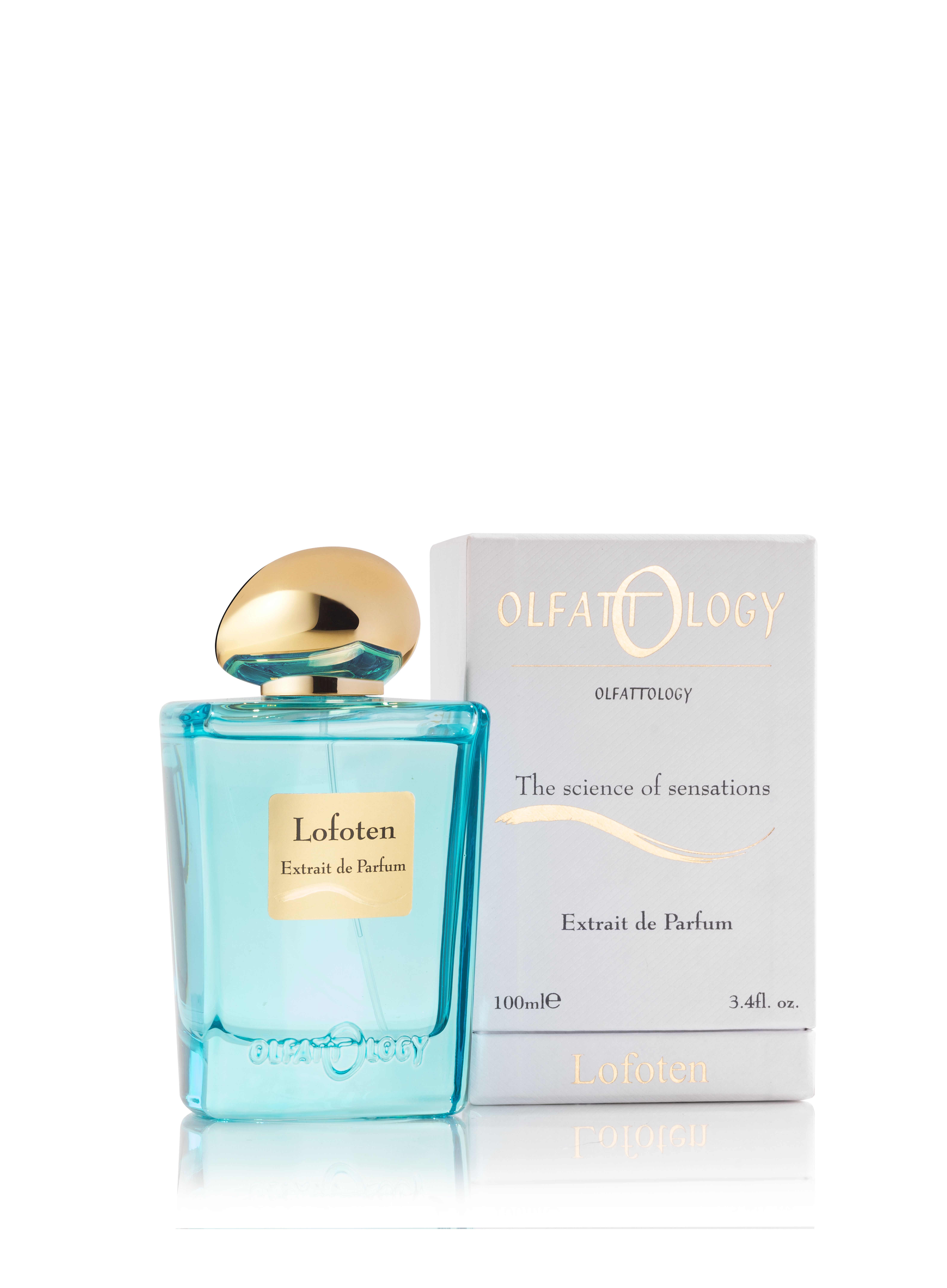 عطر ادکلن لوفوتن اُلفَتولوژی - Lofoten Olfattology - بررسی، قیمت و خرید