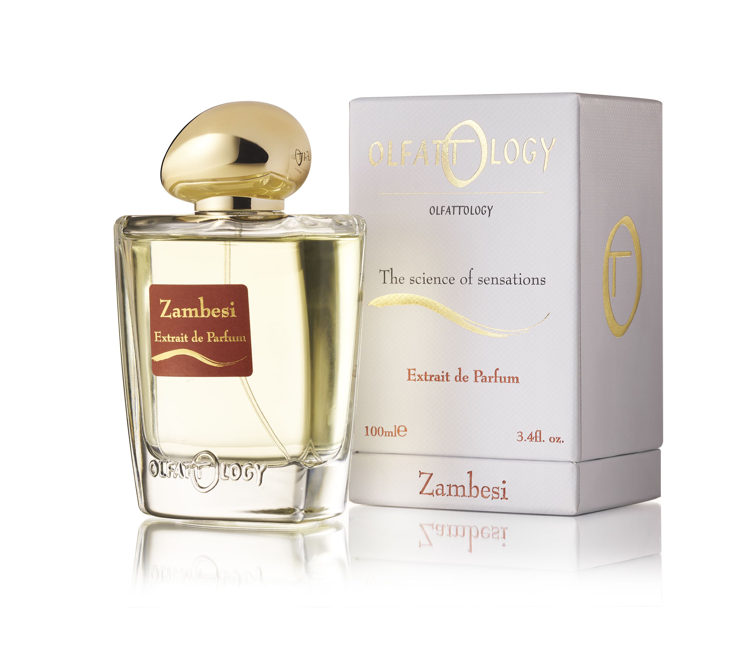 عطر ادکلن زامبزی اُلفَتولوژی - Zambesi Olfattology - بررسی، قیمت و خرید