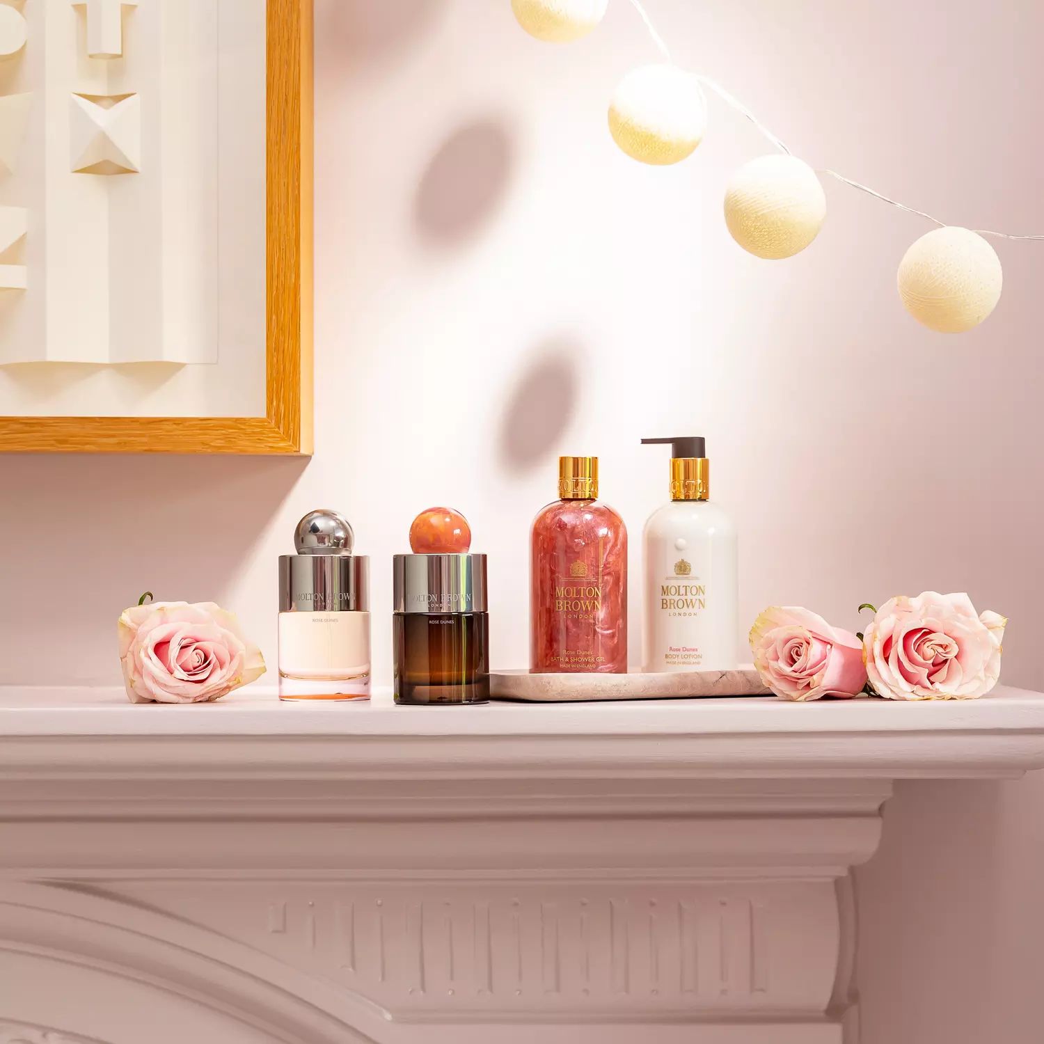 عطر ادکلن رُز دونز مولتن براون - Rose Dunes Molton Brown - بررسی، قیمت و خرید