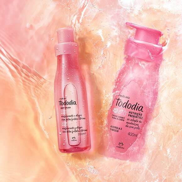 عطر ادکلن اسرولا ای هیبیسکو ناتورا - Acerola e Hibisco Natura - بررسی، قیمت و خرید