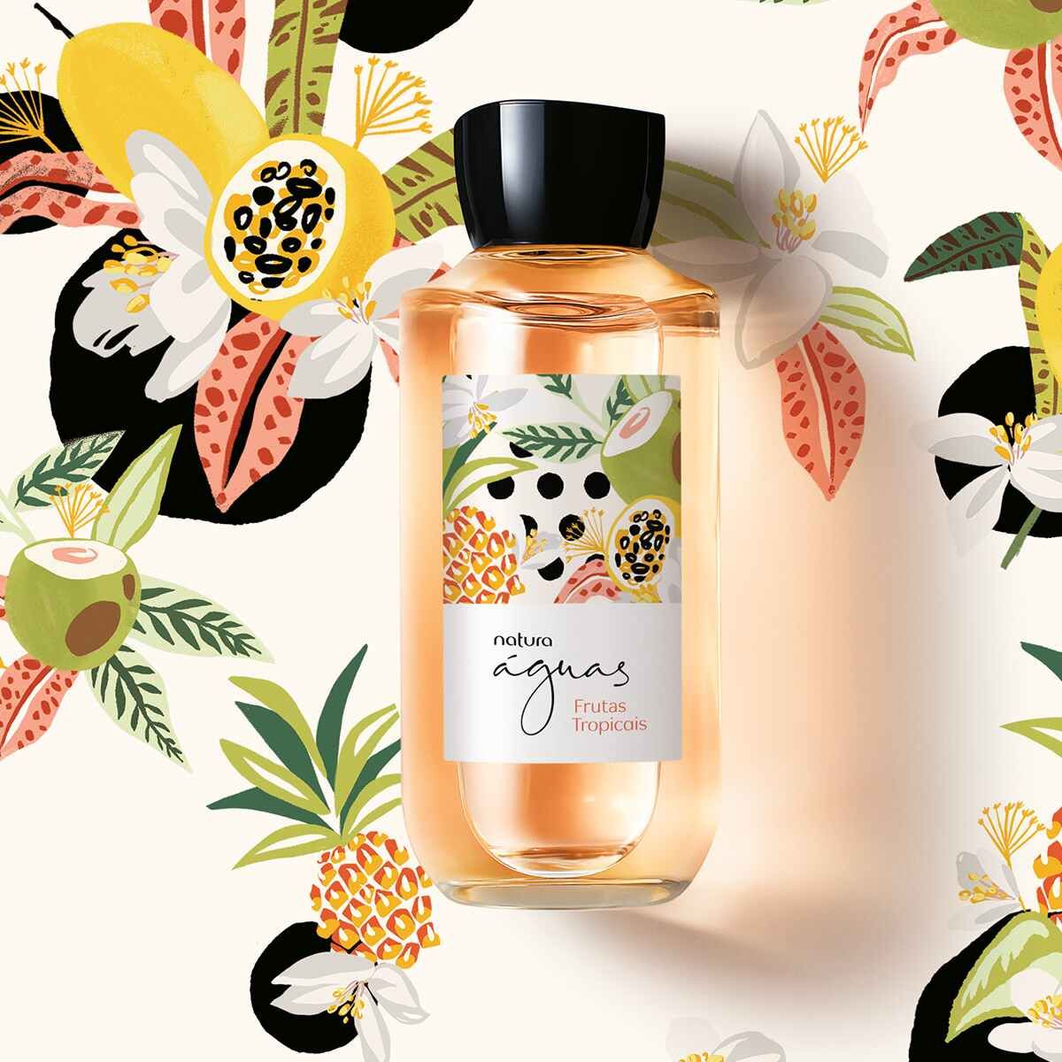 عطر ادکلن فروتاس تروپیکایس ناتورا - Frutas Tropicais Natura - بررسی، قیمت و خرید