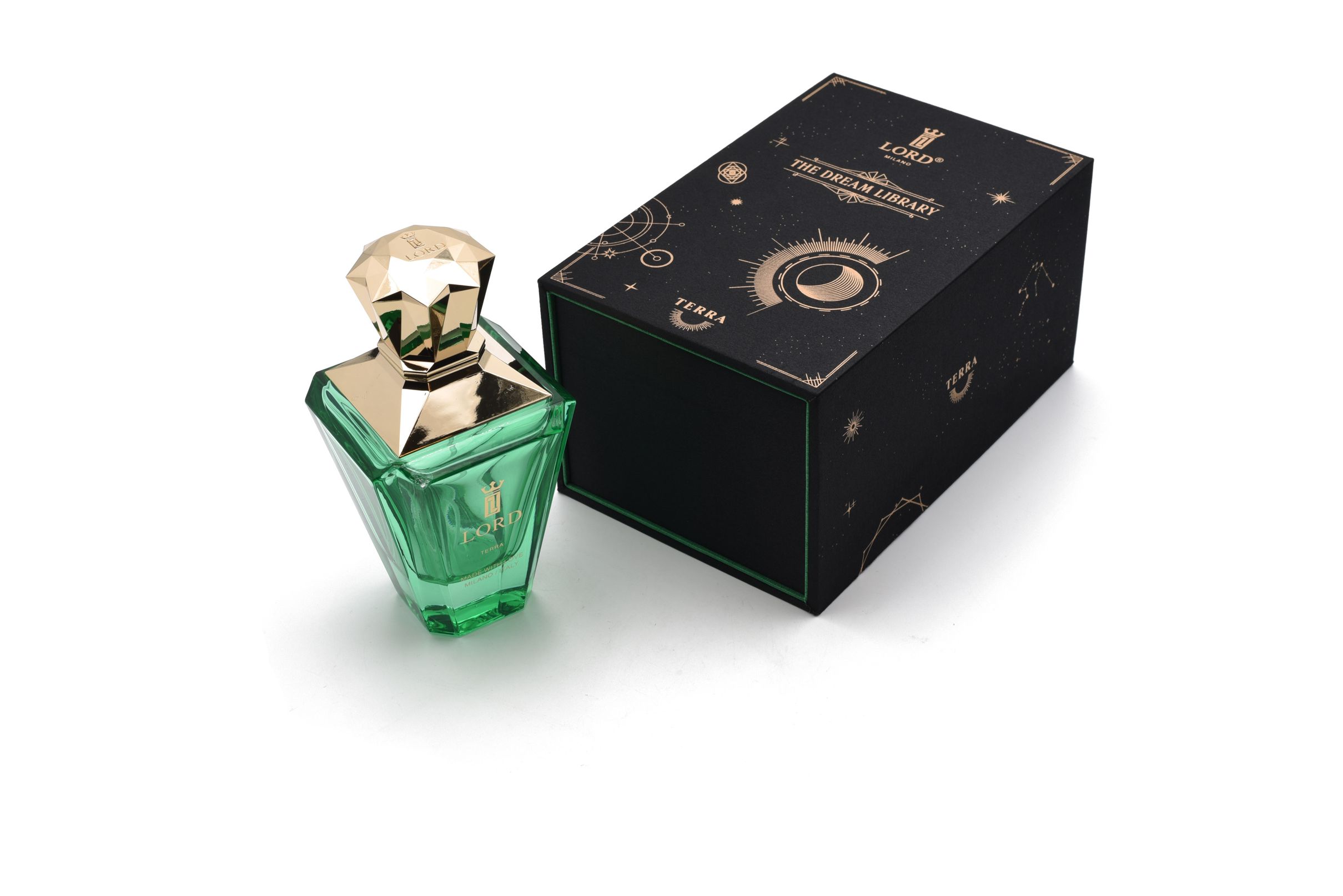 عطر ادکلن ترا لرد میلانو - Terra Lord Milano - بررسی، قیمت و خرید