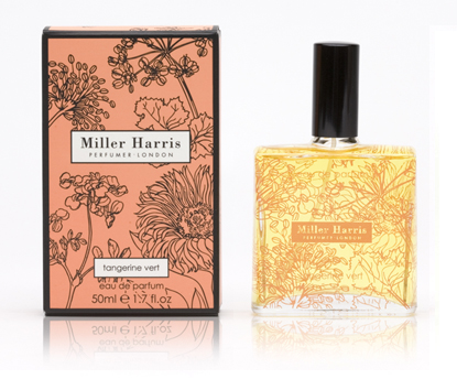 عطر ادکلن تنجیرین ورت میلر هریس - Tangerine Vert Miller Harris - بررسی، قیمت و خرید