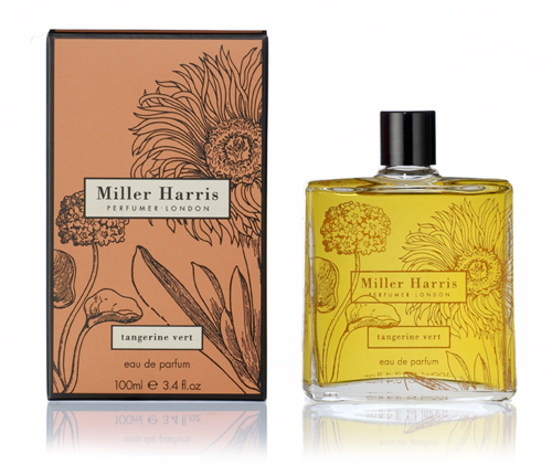 عطر ادکلن تنجیرین ورت میلر هریس - Tangerine Vert Miller Harris - بررسی، قیمت و خرید