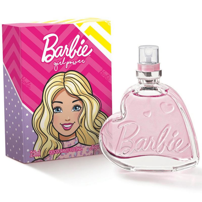عطر ادکلن باربی گرل پاور جکیتی - Barbie Girl Power Jequiti - بررسی، قیمت و خرید