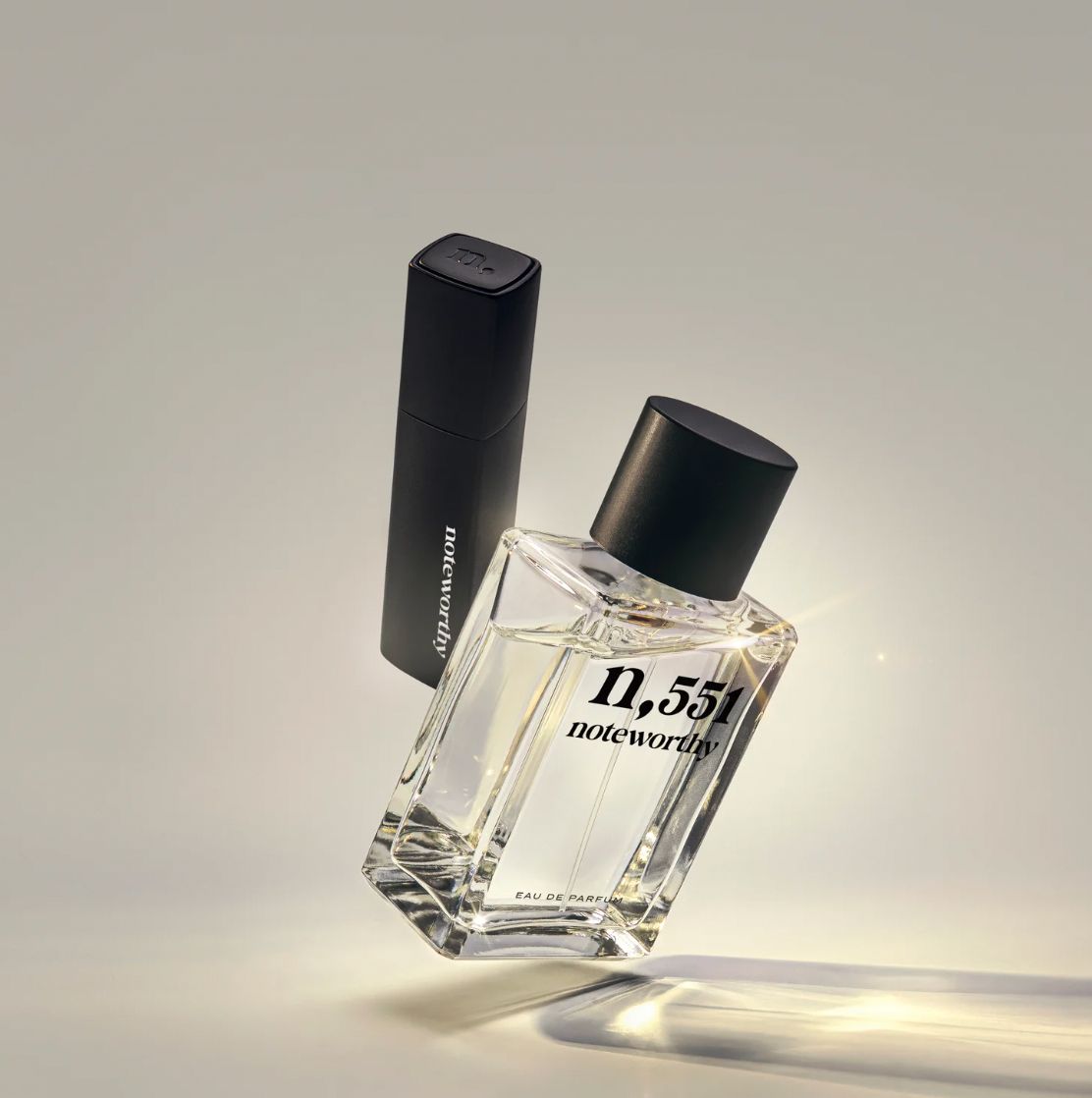 عطر ادکلن اِن فایو فیفتی وان نوت‌وورذی - n,551 Noteworthy - بررسی، قیمت و خرید