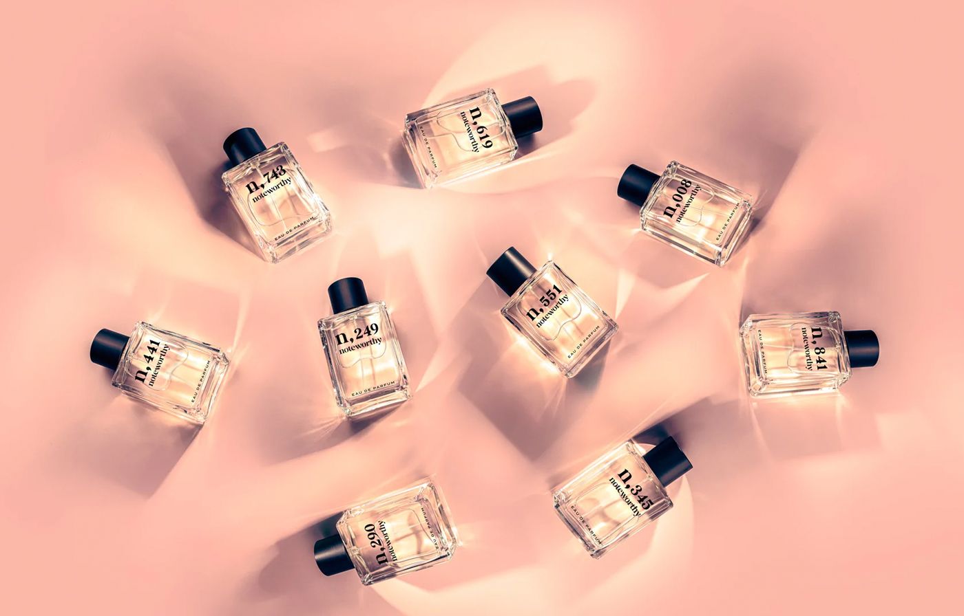 عطر ادکلن نه هشتصد و هجده نوت‌ورثی - n,818 Noteworthy - بررسی، قیمت و خرید